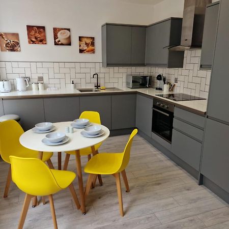 Suffolk House Apartments Hu1 Kingston upon Hull Εξωτερικό φωτογραφία