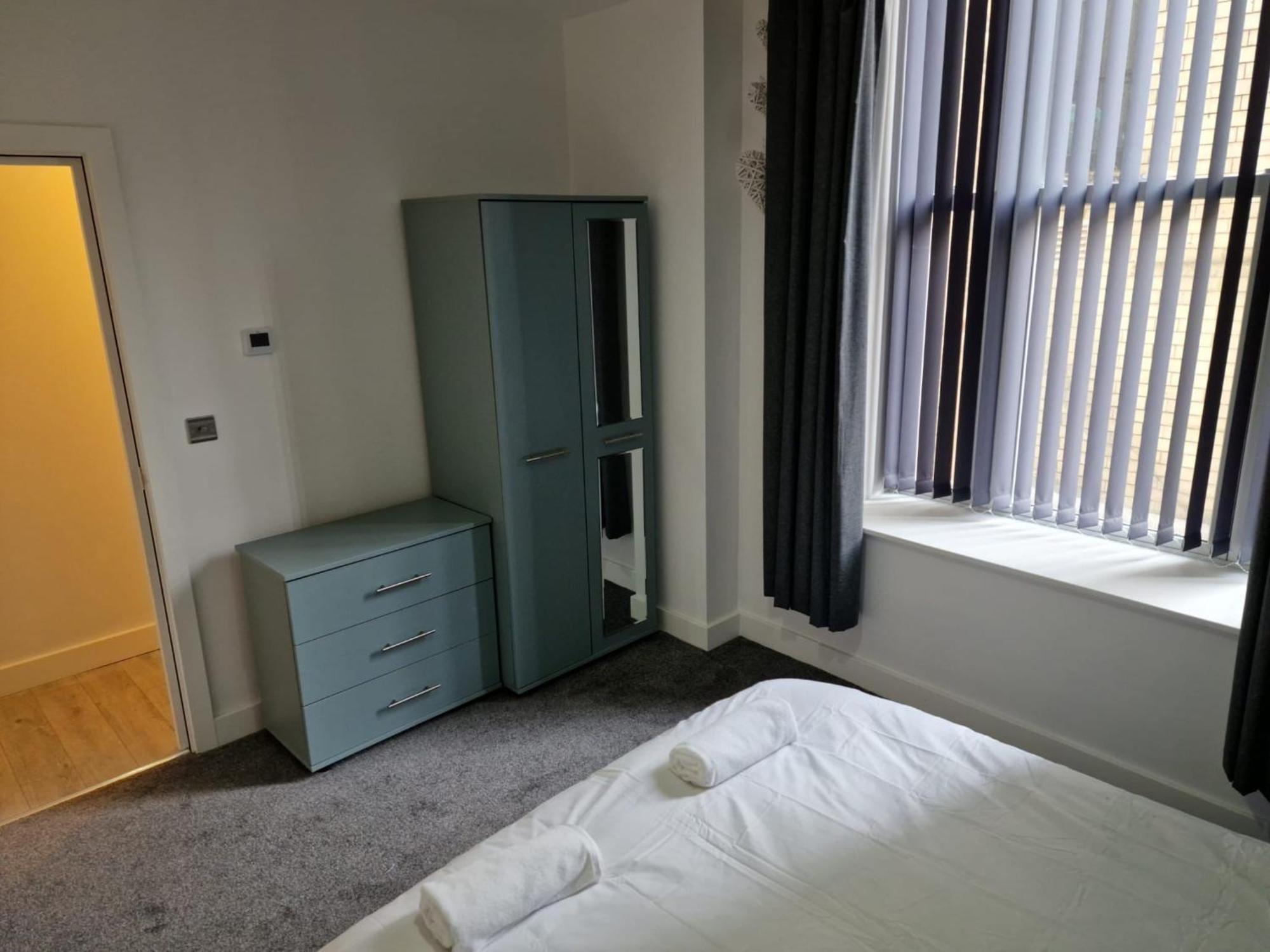 Suffolk House Apartments Hu1 Kingston upon Hull Εξωτερικό φωτογραφία