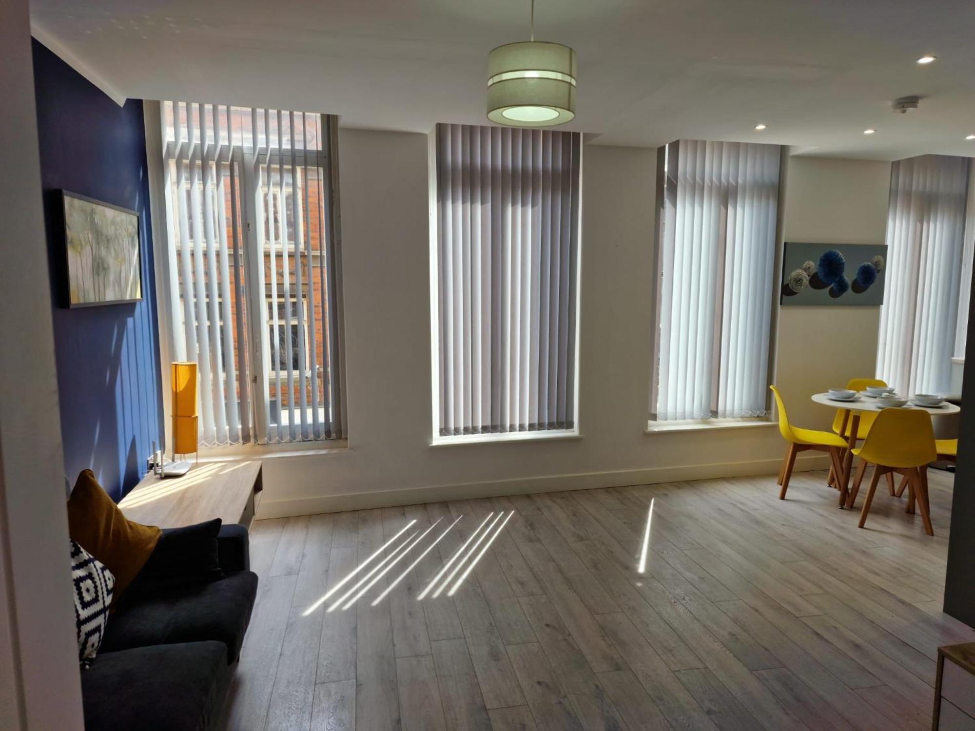 Suffolk House Apartments Hu1 Kingston upon Hull Εξωτερικό φωτογραφία