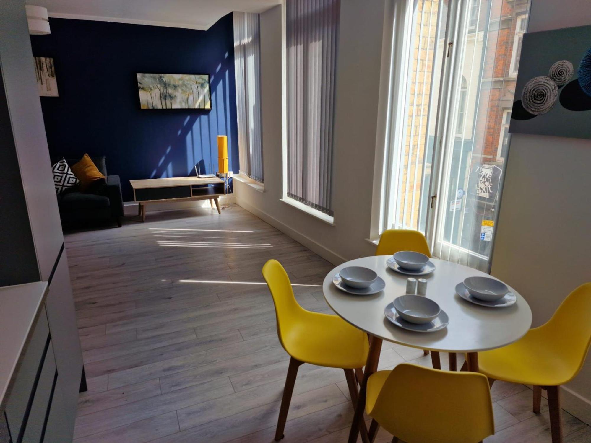 Suffolk House Apartments Hu1 Kingston upon Hull Εξωτερικό φωτογραφία