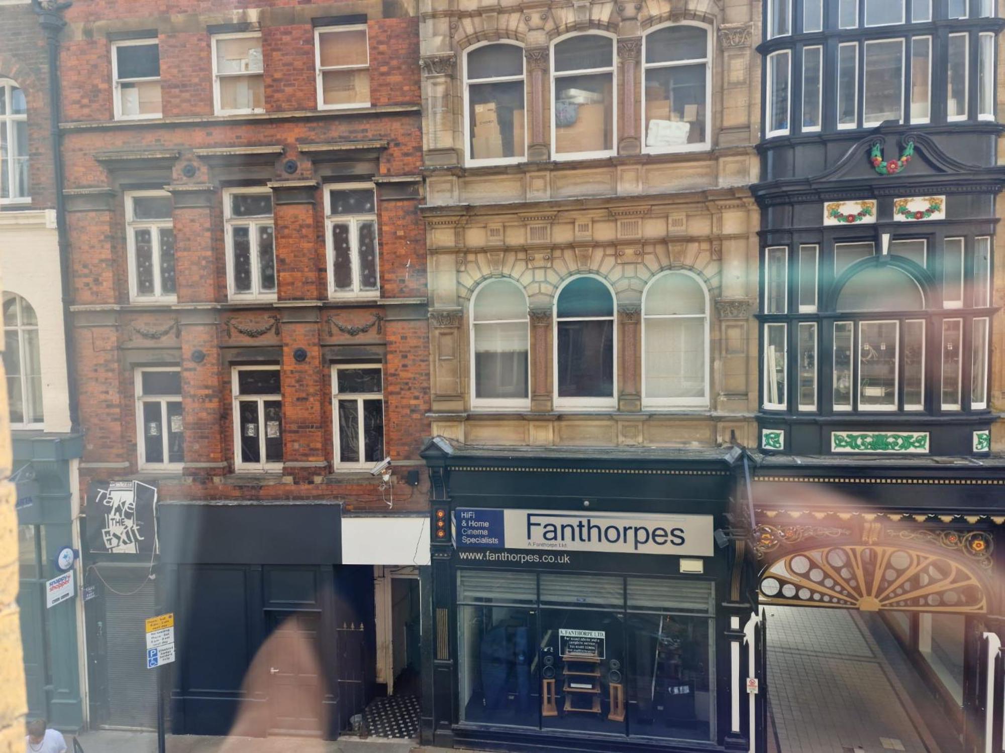 Suffolk House Apartments Hu1 Kingston upon Hull Εξωτερικό φωτογραφία