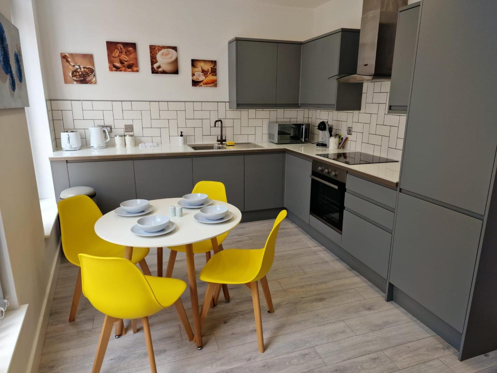 Suffolk House Apartments Hu1 Kingston upon Hull Εξωτερικό φωτογραφία